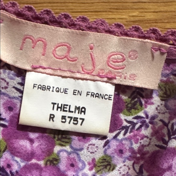 Maje dress - Picture 4 of 5